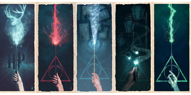 hình nền điện thoại harry potter