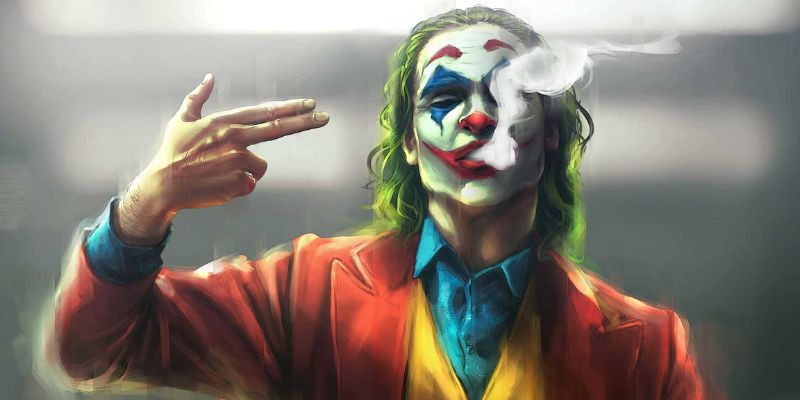 hình nền điện thoại joker