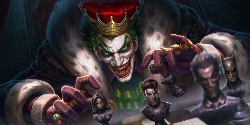 hình nền điện thoại joker