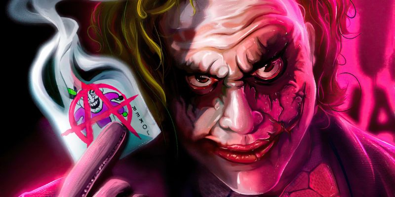 hình nền điện thoại joker