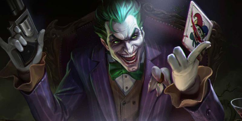 hình nền điện thoại joker