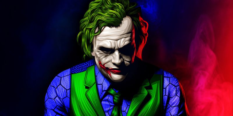 hình nền điện thoại joker