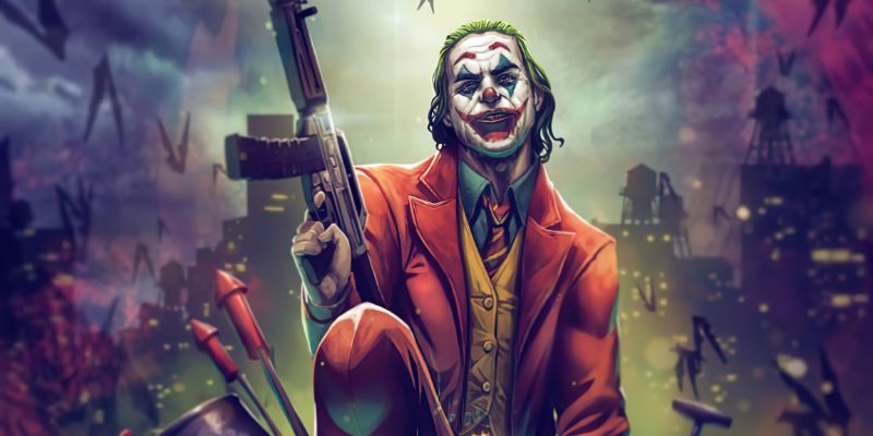 hình nền điện thoại joker