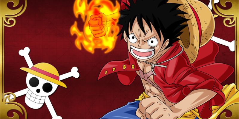 hình nền điện thoại luffy