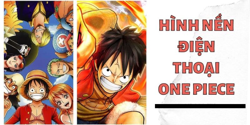 hình nền điện thoại luffy