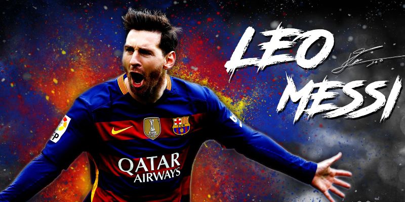 hình nền điện thoại messi